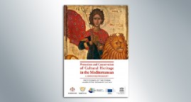 “Protection and conservation of cultural heritage in the Mediterranean”