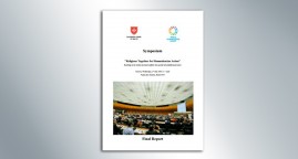 “religions together for humanitarian action” : publications