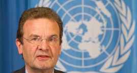 World Refugee Day: Albrecht Boeselager’s statement on the current crisis