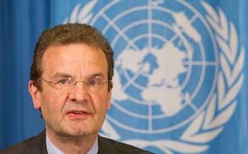 World Refugee Day: Albrecht Boeselager’s statement on the current crisis