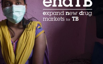 Leading medical organizations team up to bring new TB treatments to those in need
