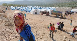 Syrian aid groups seek greater role