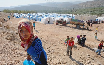 Syrian aid groups seek greater role
