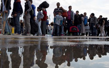 Réfugiés : Mgr Tomasi invite les Européens à faire taire leurs peurs