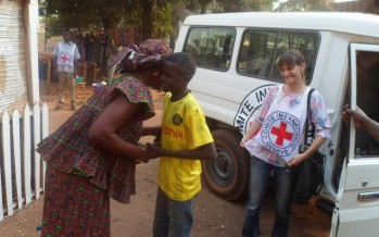 République centrafricaine : des centaines de personnes séparées par le conflit