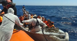 L’Ordre de Malte intensifie ses efforts pour aider les réfugiés qui arrivent en Europe