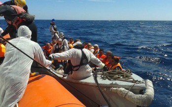 L’Ordre de Malte intensifie ses efforts pour aider les réfugiés qui arrivent en Europe