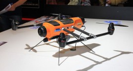 Drones to be used in Earthquake damage assessment