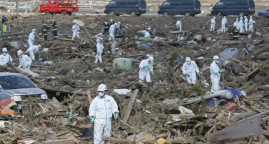 Les défis à relever après la catastrophe de Fukushima