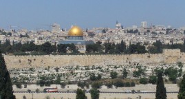 The religions of the Holy Land do not despair of peace