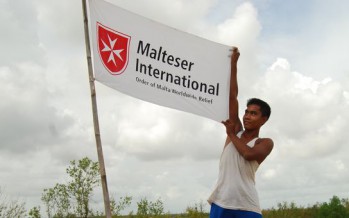 Philippines : 2 ans après le typhon Malteser International a aidé près de 10.000 personnes
