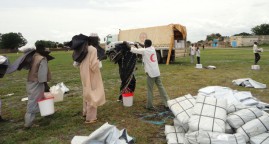 Sudan: More aid for conflict-hit families as ICRC reaffirms commitment