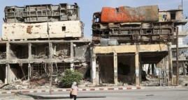 A call to save Aleppo, martyr city of Syrian conflict