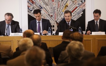 Conférence de presse organisée par l’Ordre de Malte : défis et opportunités du phénomène migratoire.