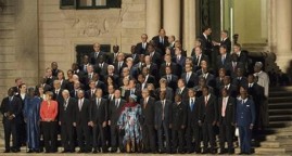 Migration crisis: Africa and Europe summit in Malta