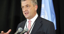 Five key challenges for new UN refugee chief