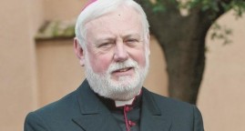 Mgr Gallagher, diplomate du Vatican face à une nouvelle guerre mondiale
