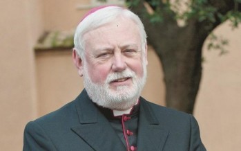 Bishop Gallagher, Vatican diplomat facing a new world war