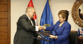 The Sovereign Order of Malta Observer to the Central American Integration System (SICA)