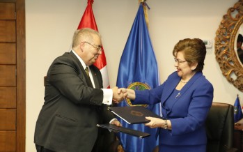 L’Ordre souverain de Malte Observateur du Système d’intégration centraméricain (SICA)