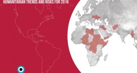 Humanitarian trends and risks for 2016