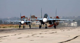 A month of Russian intervention in Syria: first assessment