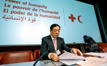 International Humanitarian Law: a mechanism proposed by Switzerland and the ICRC refused