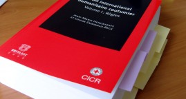 Dictionnaire pratique du droit humanitaire