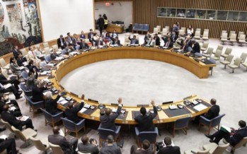 Syrie : Après des années de guerre, l’ONU adopte une résolution pour des négociations