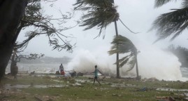 Les catastrophes naturelles ont coûté près de 90 milliards de dollars en 2015