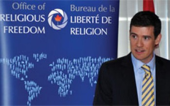 Canada: Après la victoire libérale, le Bureau de la liberté de religion (BLR) sur la sellette