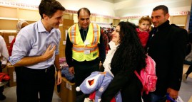 Pourquoi le Canada accueille les réfugiés syriens