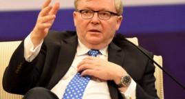 Kevin Rudd : réinventer l’ONU pour la sauver