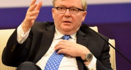 Kevin Rudd: Reinventing the United Nations to save it