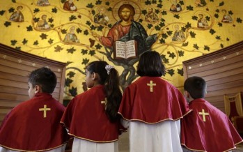 Chrétiens d’Orient : après la Russie, la France doit agir