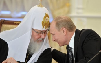 Poutine est-il derrière la rencontre entre le pape et le patriarche de Moscou ?
