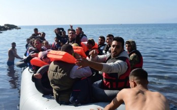 UK to join Nato refugee patrols in Aegean