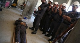 Défense civile : Face à la guerre syrienne, une volonté de vivre