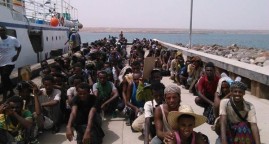 L’OIM et le HCR font une déclaration commune sur la crise au Yémen