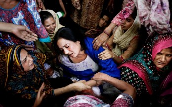 The plight of Christians in Pakistan
