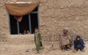Afghanistan: Humanitarian concerns are growing