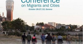 Conférence sur les migrants et les villes