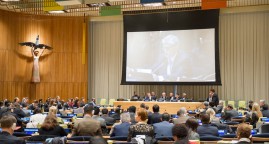 United Nations begins informal briefings to select next Secretary-General