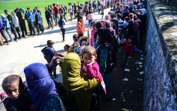 Europe: un meilleur plan pour les réfugiés
