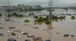Inondations : nos villes sauvées des eaux