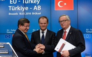 EU-Turkey Agreement: the concern of the “Œuvre d’Orient”