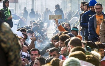 Réfugiés : le message des Européens