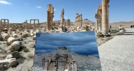 Combien va coûter la reconstruction de Palmyre ?