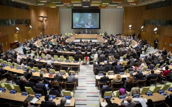 Les préoccupations clés des candidats au poste de secrétaire général des Nations Unies