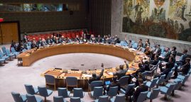 Ban welcomes ‘change in strategy and mindset’ as UN adopts landmark resolutions on peacebuilding